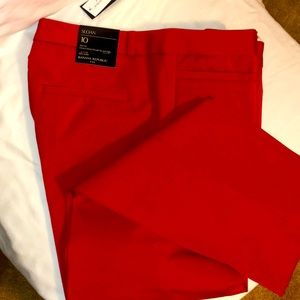 Banana Republic Sloan Dress Pant